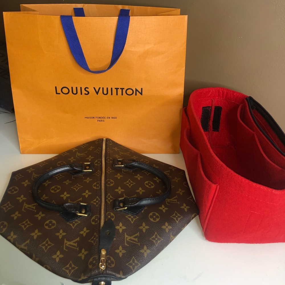 Speedy 35 Restored and Converted into Bandoulier